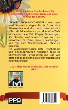Du wirst auch nicht jünger! (Ratgeber Leben; Geburtstage, Renteneintritt) Geschenkedition