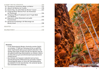 Australien - Der Westen