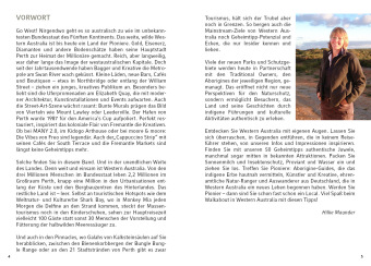 Australien - Der Westen