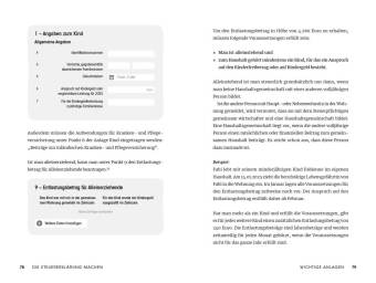 Sei doch nicht besteuert