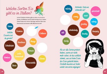 Italien for kids