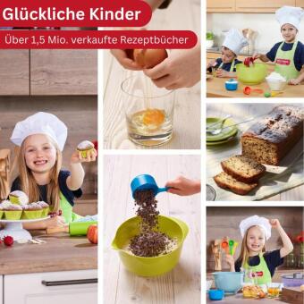Kinderleichte Becherküche - Für die Backprofis von morgen (Band 1)