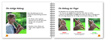 Voggy's Blockflötenschule.Bd.1