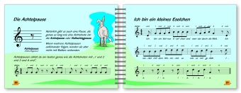 Voggy's Blockflötenschule.Bd.1