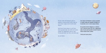 Eine Kiste Alles (Deutsch-Italienisch)