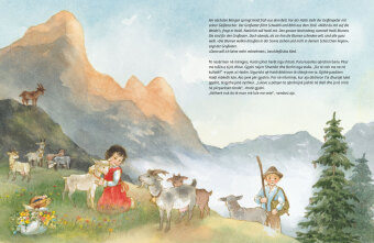 Heidi (Deutsch-Albanisch)