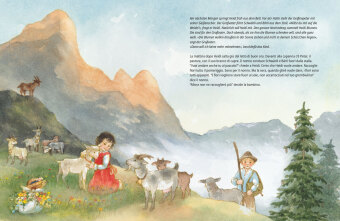 Heidi (Deutsch-Italienisch)