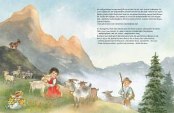 Heidi (Deutsch-Portugiesisch)
