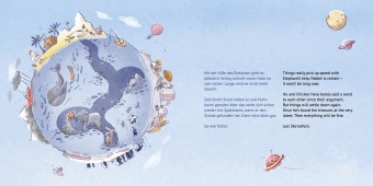 Eine Kiste Alles (Deutsch-Englisch)