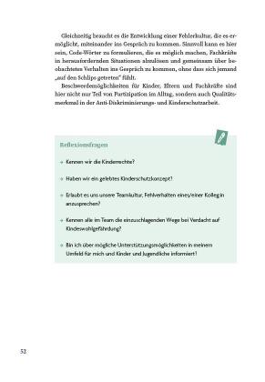 Demokratische Werte in der Praxis leben