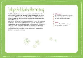 Mit Kita-Kindern Geschichten erzählen