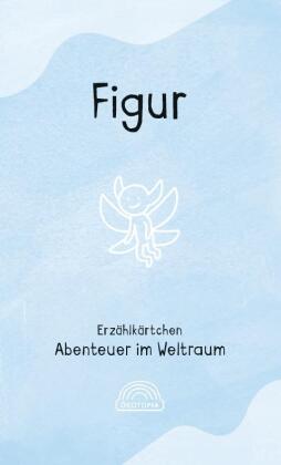 Erzählkärtchen: Abenteuer im Weltraum