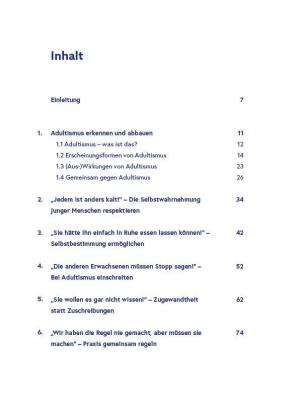 Nimm mich ernst!