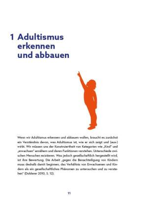 Nimm mich ernst!