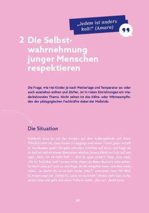 Nimm mich ernst!