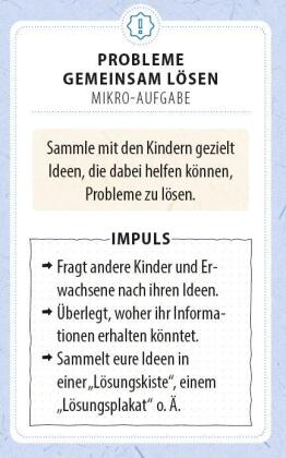 Vertrauen in sich und die Welt