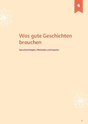 Mit Kita-Kindern Geschichten erzählen