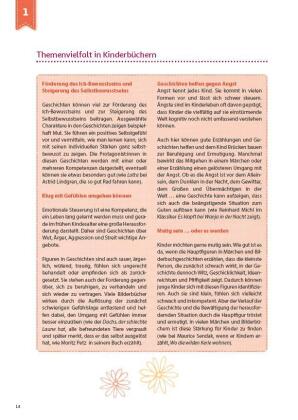 Mit Kita-Kindern Geschichten erzählen