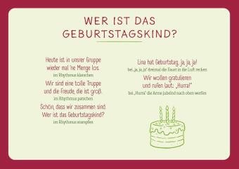 Klatschen, Patschen, Quatschen