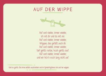 Klatschen, Patschen, Quatschen