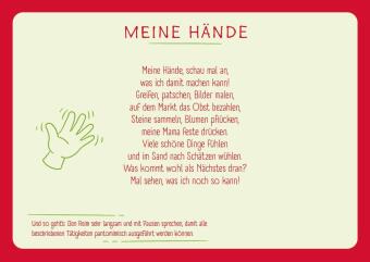 Klatschen, Patschen, Quatschen