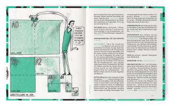 Das illustrierte Wörterbuch des Buches