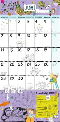 Lotta-Leben Broschurkalender 2027