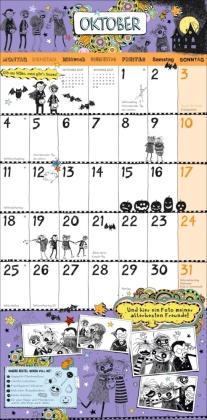 Lotta-Leben Broschurkalender 2027