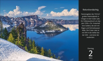 Eine Reise um die Welt Premiumkalender 2027 - 365 faszinierende Fotografien