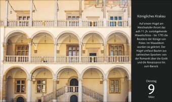 Eine Reise um die Welt Premiumkalender 2027 - 365 faszinierende Fotografien
