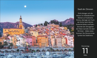 Eine Reise um die Welt Premiumkalender 2027 - 365 faszinierende Fotografien