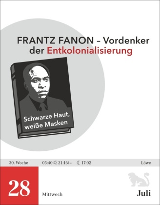 Der Philosophie-Kalender Tagesabreißkalender 2027
