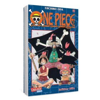One Piece 16 - Erfüllter Wille