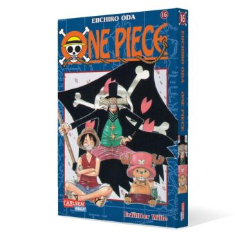 One Piece 16 - Erfüllter Wille