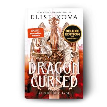 Dragon Cursed - Zeig keine Gnade (Deluxe-Ausgabe)