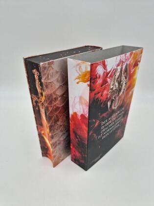 Dragon Cursed - Zeig keine Gnade (Deluxe-Ausgabe)