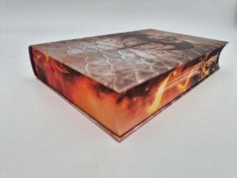 Dragon Cursed - Zeig keine Gnade (Deluxe-Ausgabe)