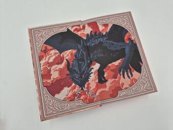 Dragon Cursed - Zeig keine Gnade (Deluxe-Ausgabe)