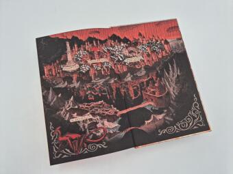 Dragon Cursed - Zeig keine Gnade (Deluxe-Ausgabe)