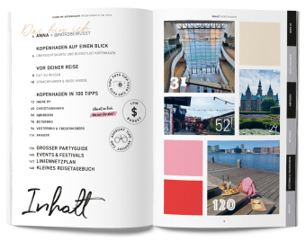 GuideMe Reiseführer Kopenhagen