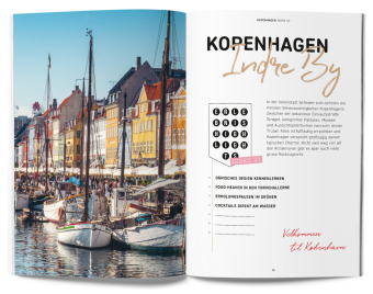 GuideMe Reiseführer Kopenhagen