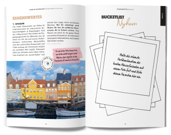 GuideMe Reiseführer Kopenhagen