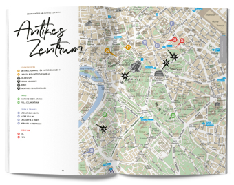 GuideMe Reiseführer Rom