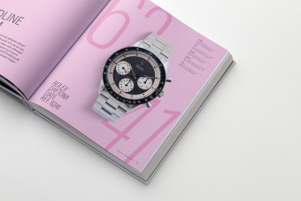 Crazy about Rolex
