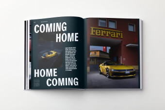 The Art of Ferrari