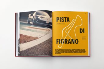 The Art of Ferrari