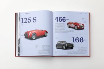 The Art of Ferrari