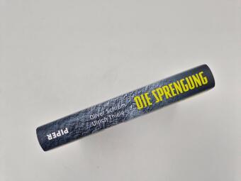Die Sprengung