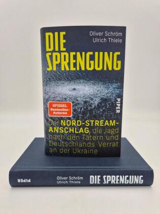 Die Sprengung
