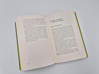 Die Sprengung